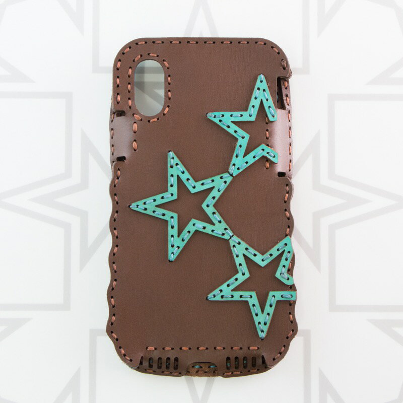 Rakuten - 「OJAGA DESIGN」 オジャガデザイン　OJAGA STAR (iPhoneXS/X)