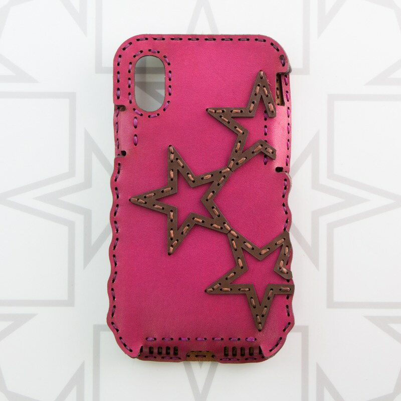乐天商城 - 数量限定セール(40％OFF)　「OJAGA DESIGN」 オジャガデザイン　OJAGA STAR (iPhoneXS/X)