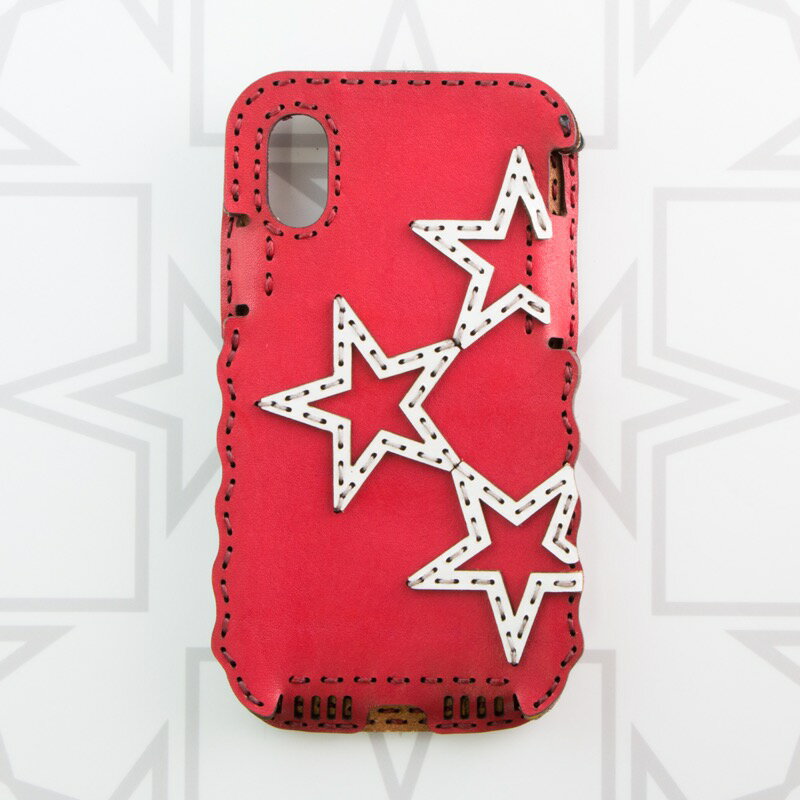 Rakuten - 数量限定セール(40％OFF)　「OJAGA DESIGN」 オジャガデザイン　OJAGA STAR (iPhoneXS/X)