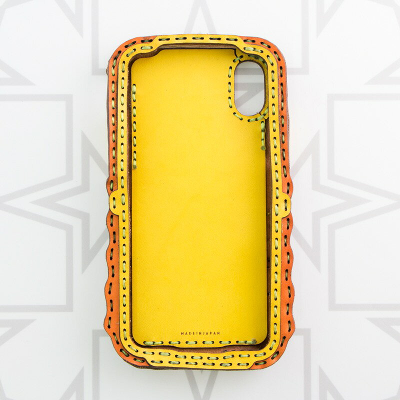 「OJAGA DESIGN」 オジャガデザイン　VOLANS (iPhoneXS/X)
