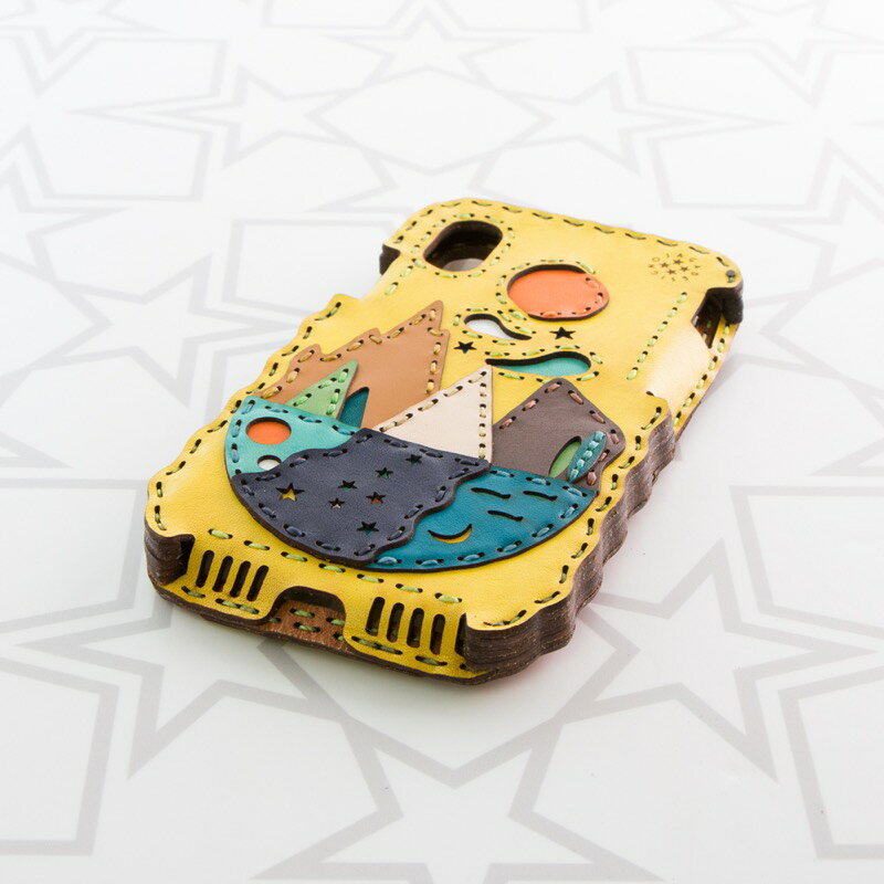 「OJAGA DESIGN」 オジャガデザイン　VOLANS (iPhoneXS/X)