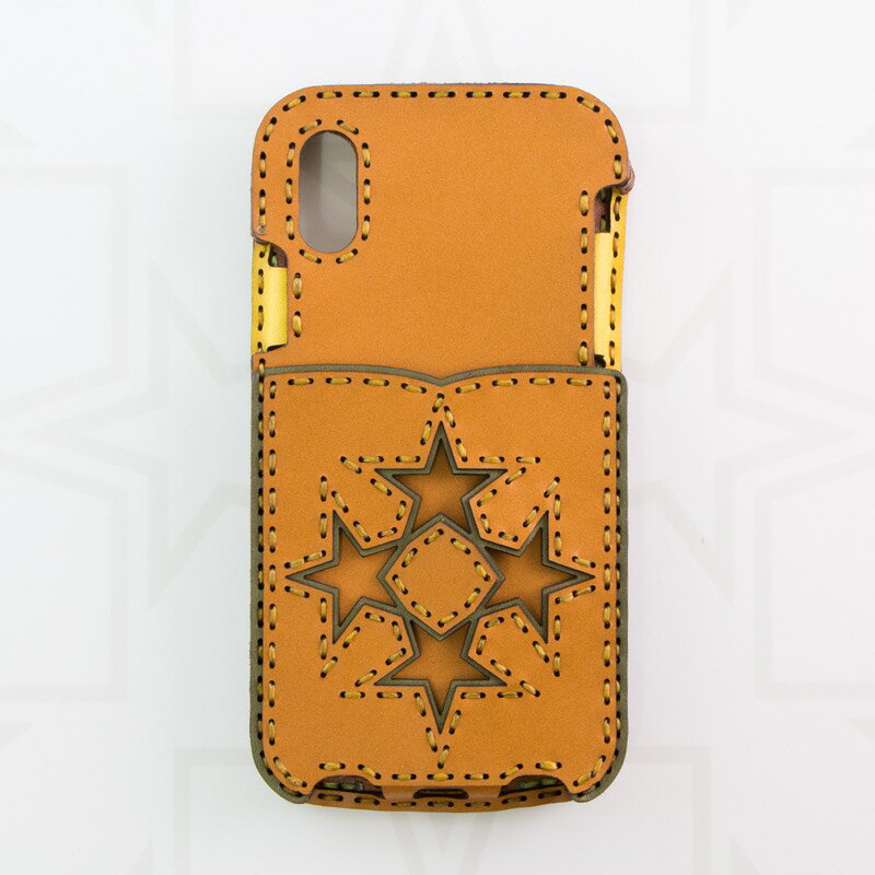 Rakuten - 数量限定セール(40％OFF)　「OJAGA DESIGN」 オジャガデザイン　OJAGA STAR (iPhoneXS/X)