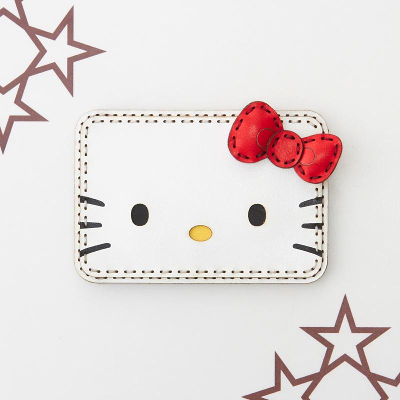 「OJAGA DESIGN」 オジャガデザイン　ハローキティ　HELLO KITTY CARD CASE