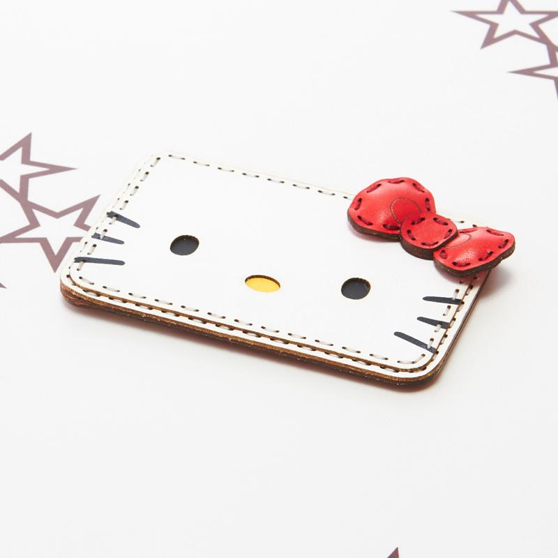 「OJAGA DESIGN」 オジャガデザイン　ハローキティ　HELLO KITTY CARD CASE