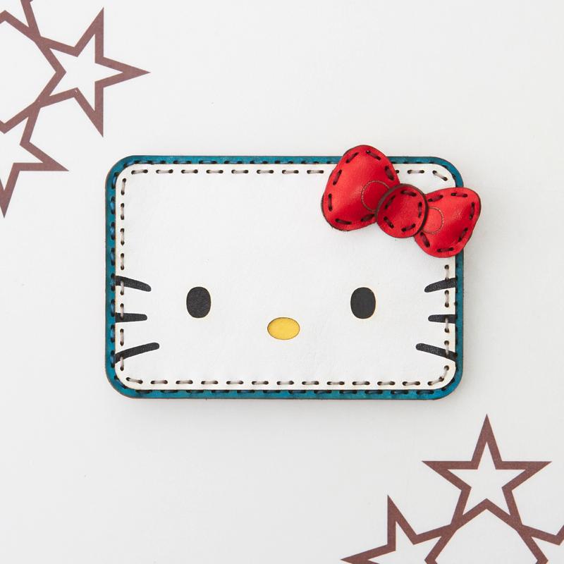 「OJAGA DESIGN」 オジャガデザイン　ハローキティ　HELLO KITTY CARD CASE