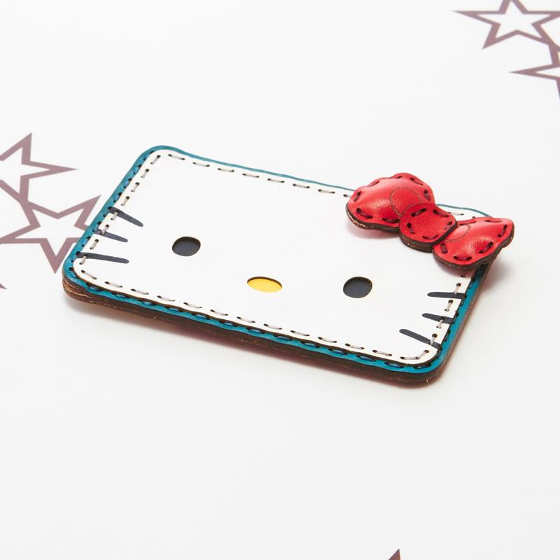 「OJAGA DESIGN」 オジャガデザイン　ハローキティ　HELLO KITTY CARD CASE