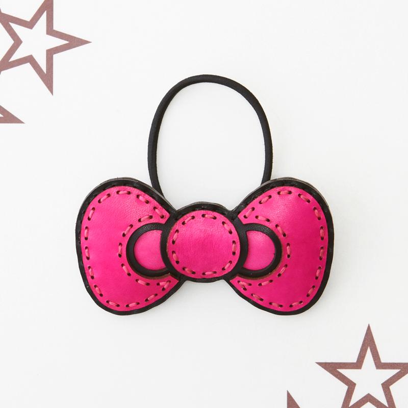 「OJAGA DESIGN」 オジャガデザイン　ハローキティ　HELLO KITTY RIBBON HAIR BAND