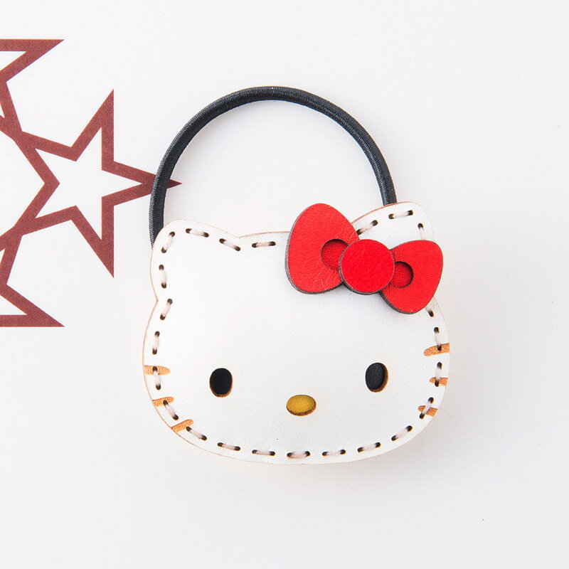「OJAGA DESIGN」 オジャガデザイン　ハローキティ　KT Face Hair Band