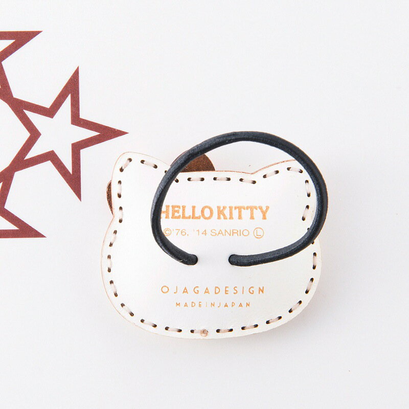 「OJAGA DESIGN」 オジャガデザイン　ハローキティ　KT Face Hair Band