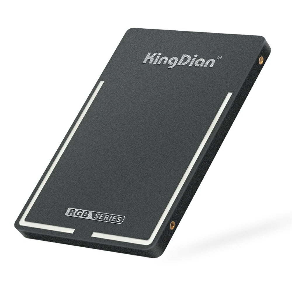 ����̵�� ��128GB��KingDian RGB LED�ǥ����� SSD 128GB/256GB/512GB/1TB 2.5����� ''SATA3�����ॷ�꡼�� ��������Ź ������ ¨Ǽ