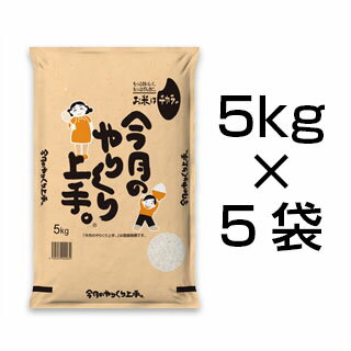 【6月のやりくり上手】山形県産　はえぬき（白米25kg｜5kg×5袋）【送料無料・令和元年産】【白米】【即日出荷】