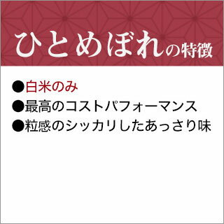 【1時間限定タイムセール10kg3,380円】福島県産ひとめぼれ白米10kg(2kg×5袋)【送料無料】【米袋は真空包装】【即日出荷】お米