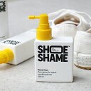 【ランク別Pアップ最大10倍】SHOE SHAME[シューシェイム]SWEET FEET (防臭スプレー)[消臭 除菌 24時間持続 120ml スニーカーケア シューケア クリーナー 靴磨き お手入れ メンテナンス]☆