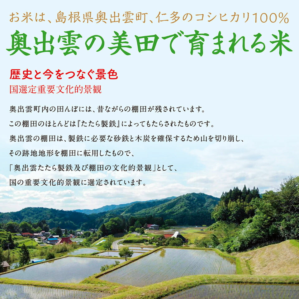 【おかゆ】出雲の国 奥出雲 仁多 白かゆ 20食セット【仁多米 こしひかり 100%使用】