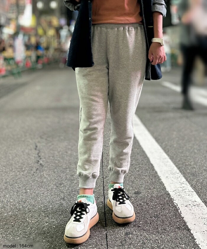 サルエルパンツ スウェットパンツ 裏毛 9分丈 ブーツイン 足長 ドローコード ウエストゴム リラックス カジュアル 美脚 脚長効果 細見え イージーパンツ 大人10代 20代 30代 40代 50代 60代
