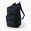 ブリーフィング BRIEFING 2WAY仕様 リュック バックパック バッグ カバン 鞄 大人 ビジネス 仕事 かっこいい オシャレ 男性 男 メンズ レディース カジュアル ブランド 大容量 旅行 出張 ナイロン 軽量 撥水 手提げ シンプル 社会人 a4 多機能 アメリカ製 くろ ブラック 黒(4)