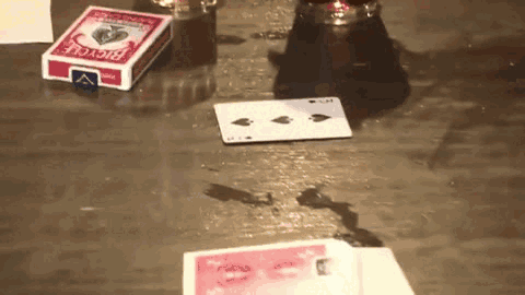 【手品グッズ マジック】マークドデック マジック用トランプ【2個】 Marked Deck ...