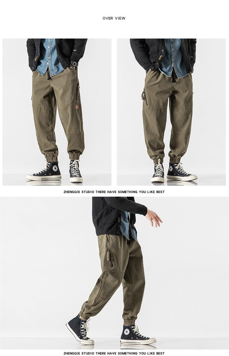カーゴパンツ メンズ ゆったり 迷彩 パンツ おしゃれ　オリジナルオリジナル大きいサイズ カーキ ベージュ ブラック オリーブ バーゲン カーゴパンツ 迷彩 カモフラ柄　ミリタリーパンツ　ジョガーパンツ テーパード　メンズ　ゆったり秋冬　秋物 防寒 裏ボア 起毛 おしゃれ