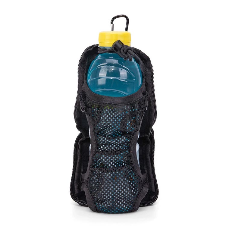 ドリンク ペットボトルホルダー ホルダー バックパック ボトルホルダー 登山 ショ...