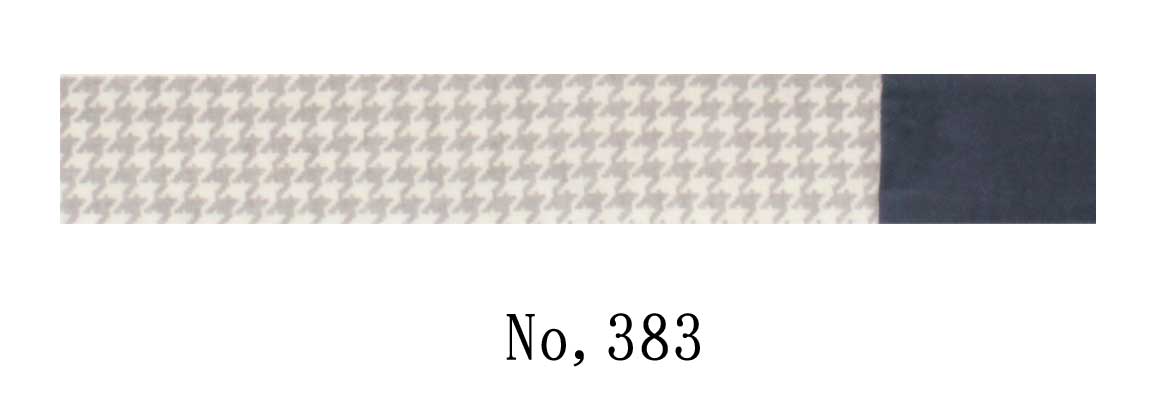 光源氏帯「男帯」No,383・綿100％ 長さ：約415cm 幅：約9.5cm