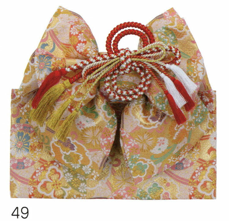 Rakuten - 七五三 祝帯 結び帯 mis62-249