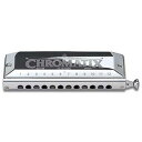 【未使用】【中古】 HOHNER ホーナー CX12 C調 クロマチックハーモニカ M754500