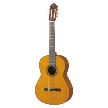 ヤマハ クラシックギター CG162C ソフトケース付