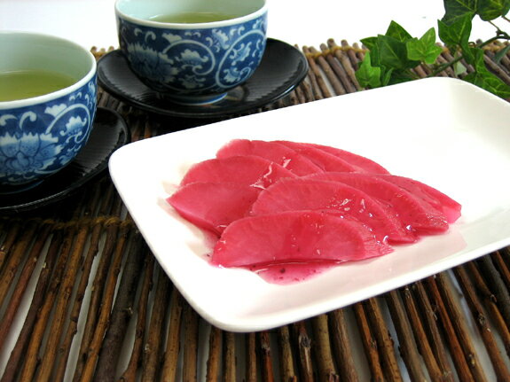 【漬物】梅肉沢庵 国産 総量約550g 鹿児島 九州 お漬物 大根漬 おおすみファーム 梅肉 たくあん 沢庵 国産 鹿児島県産 九州産 つけもの 漬物 大根 だいこん 梅漬