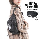 ザ・ノース・フェイス ボディバッグ メンズ ウエストバッグ THE NORTH FACE ザ ノースフェイス 斜め掛け 肩掛け ミニバッグ ポリエステル 黒 ブラック ボディバッグ 小さめ 2WAY 人気 鞄 かばん カバン バッグ BAG メンズ 男性 レディース 女性 男女兼用 NF0A52RWJK3