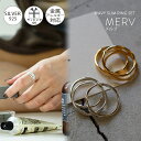 【早割SALE 】金属アレルギー 安心 3連 シルバー925 リング シンプル 【merv メルブ】 シルバー ゴールド リング シルバーリング ゴールドリング 太め レディース 人差し指 指輪 おしゃれ 18金 k18 リング ゴールド 太め 指輪 ジュエリー アクセサリー ウェーブ 波