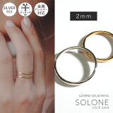 °륮 ¿  С925  ץ 2mm Solone ͡ С   С ɥ ǥ ͺ   18 k18     奨꡼ ꡼ ߥǥ ե󥸥