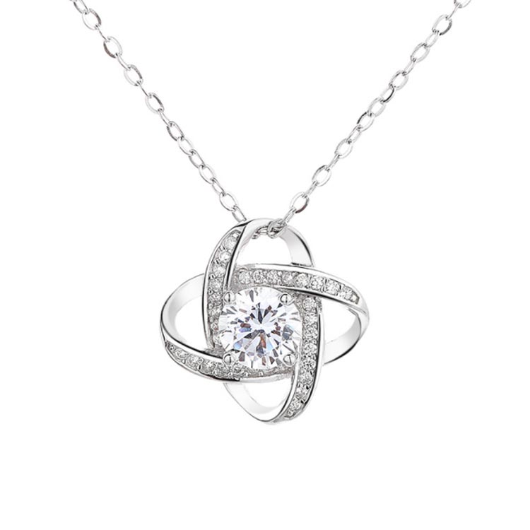 一粒 高見え silver925 シンプル シルバー ジュエリー 金属アレルギー対応 レディース ジルコニア 上品 アクセサリー ネックレス 女性 かわいい おしゃれ おしゃれ 綺麗 贈り物 ギフト プレゼント 彼女 妻 華奢