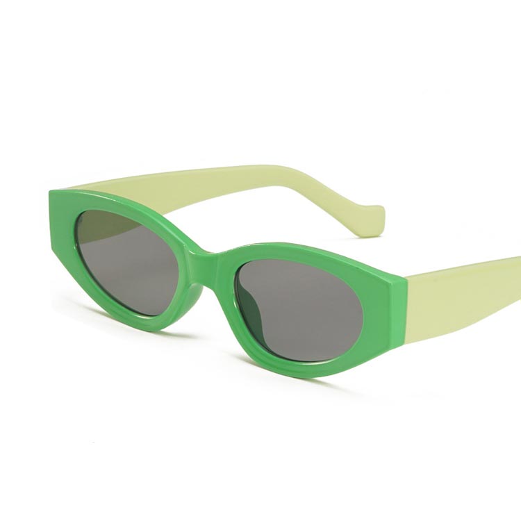 sunglasses 紫外線対策 オーバル型 サングラス スクエア ゴルフ おしゃれ ブラック カラーレンズ 茶色 黒 グリーン ベージュ スポーツ 運転用 ドライブ ランニング uvカット 女性用 レディース