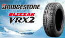 【取付費込み】ブリヂストン BLIZZAK VRX2(195/65R15) ホイールセット ≪カーリースオプション≫