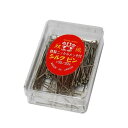 双鳳 シルクピン#55 20g 鉄製(まち針 待ち針 待針 手芸 道具 仮止め 小町針 ドレスピン ピーシング しつけ 細 長 ピン 洋裁 和裁 手芸 ハンドメイド かわいい おしゃれ シルク 木綿 布)おさいほう屋