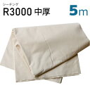 シーチングR3000 中厚 5mカット(普通地 中間 普通 仮縫い 生地 さらし 晒 ガーゼ 代用 綿 100% 大人用 子供用 おとな 無地 安い 手縫い ミ...