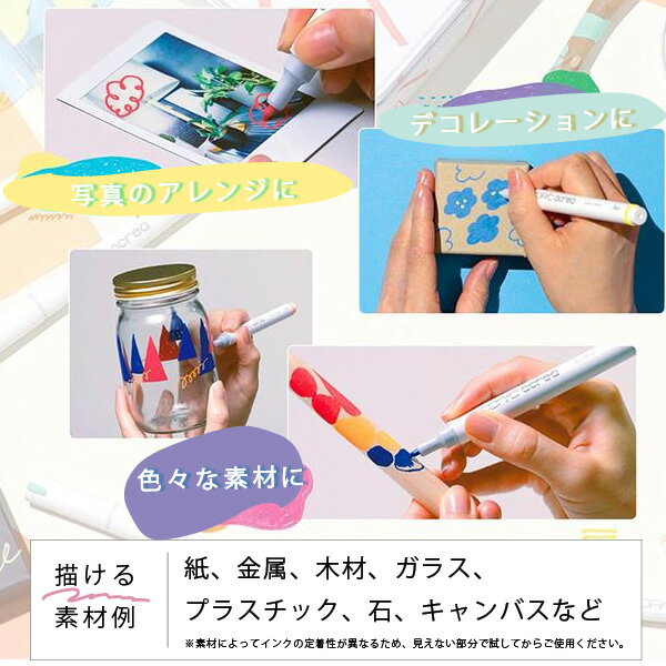 コピック アクレア 023 ピーコックグリーン（Too copic acrea 単品　単色 バラ売り　1本　布　緑　使い方　ハンドメイド　洋裁　裁縫　作家　手作り　手芸　人形　プラモ　プラモデル）