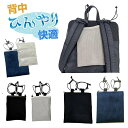 雑貨 背中冷感クールパッド NB-CLP(メンズ レディース ビジネス 出張 リュック 背中ひんやりパッド 保冷剤 夏 熱中症予防 猛暑 背中 汗対策 バッグ ...