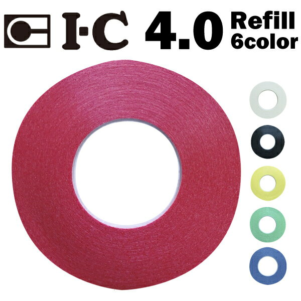 ICフリーテープ（ケースなし）　4.0mm巾（ジオラマ　ミニ