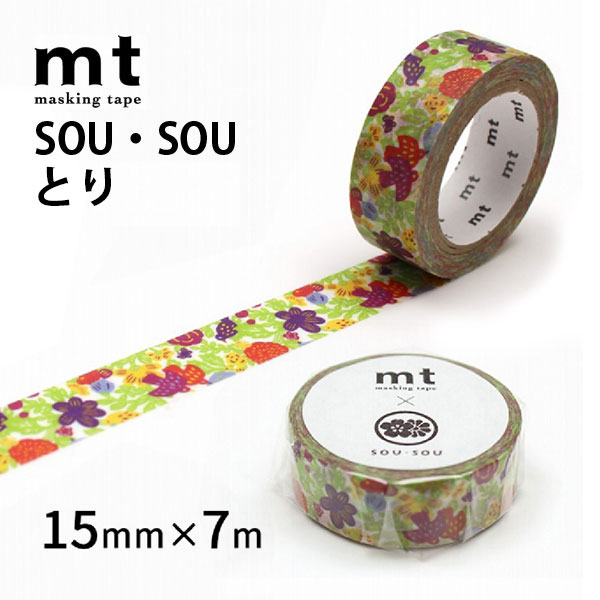 樂天商城 - mt　×SOU・SOU　とり