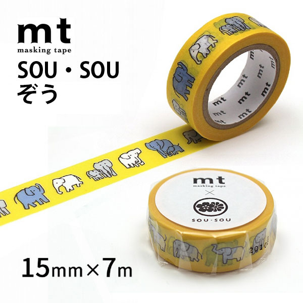 樂天商城 - mt　×SOU・SOU　ぞう