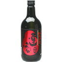 一代 達磨(だるま)黒麹 紅あずま720ml【サクラオブルワリーアンドディスティラリー(旧中国醸造)】【ギフト プレゼント】【広島 芋焼酎 焼酎】