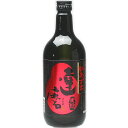 一代 達磨 だるま 黒麹 紅あずま720ml【サクラオブルワリーアンドディスティラリー 旧中国醸造 】【ギフト プレゼント】【広島 芋焼酎 焼酎】