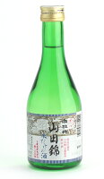 白牡丹(はくぼたん) 純米酒 山田錦米だけの酒 300ml×6本 【広島　日本酒】【白牡丹酒造　ハクボタン】