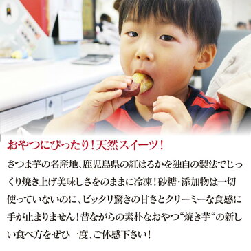 冷凍 焼き芋 おやついも 500g×2袋 紅はるか さつまいも やきいも 焼きイモ おやつ デザート 天然 スイーツ 砂糖不使用 無添加 添加物不使用 大嶌屋(おおしまや)