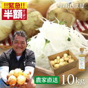 玉ねぎ 10kg 送料無料 <1月下旬より出荷>塩たまちゃん...