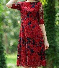 セミフォーマル 叔母 フォーマル ワンピース ミモレ丈 パーティドレス Aライン 呼ばれ 発表会 60代 演奏会 秋 衣装 姪っ子 甥っ子 セレモニー 袖レース 長袖 袖付き レッド おしゃれ 総レース 結婚式 母親 ドレス フォーマルドレス 50代 ミセス 親族 大人 服装 ロングドレス セミフォーマル 叔母 フォーマル ワンピース ミモレ丈 パーティドレス Aライン 呼ばれ 発表会 60代 演奏会 秋 衣装 姪っ子 甥っ子 セレモニー 袖レース 長袖 袖付き レッド おしゃれ 総レース 結婚式 母親 ドレス フォーマルドレス 50代 ミセス 親族 大人 服装 ロングドレス