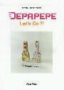 オフィシャルギタースコア　DEPAPEPE／Let’s　Go！！！