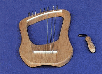 ゼンオン　ナチュラルハープNH-8