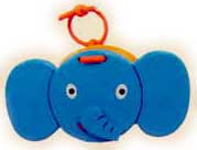 R.ZOOカスタネット(ゾウ)